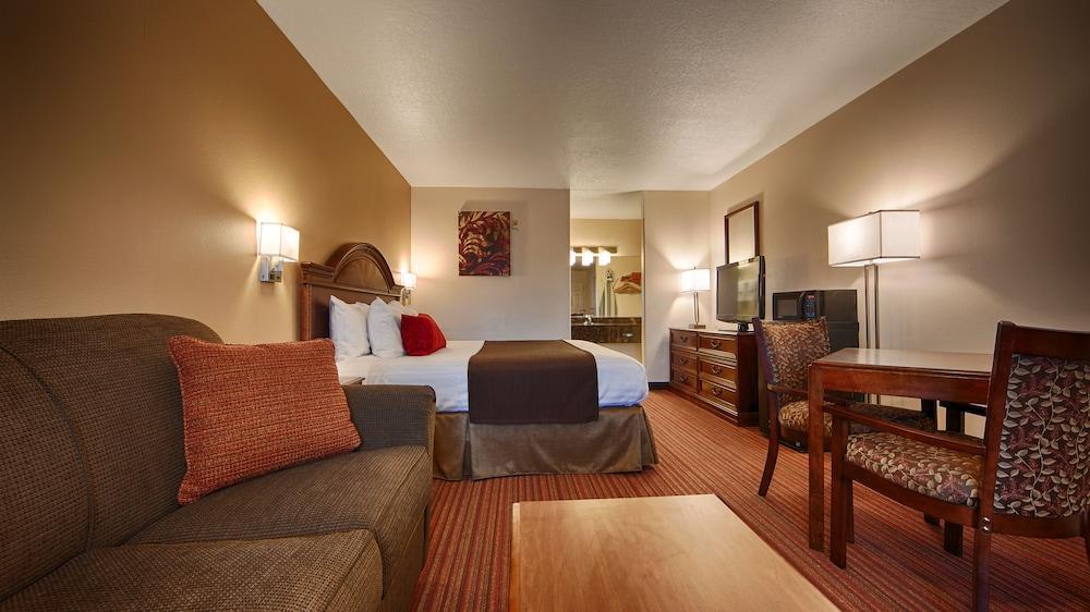Best Western Mesquite Inn Exteriér fotografie
