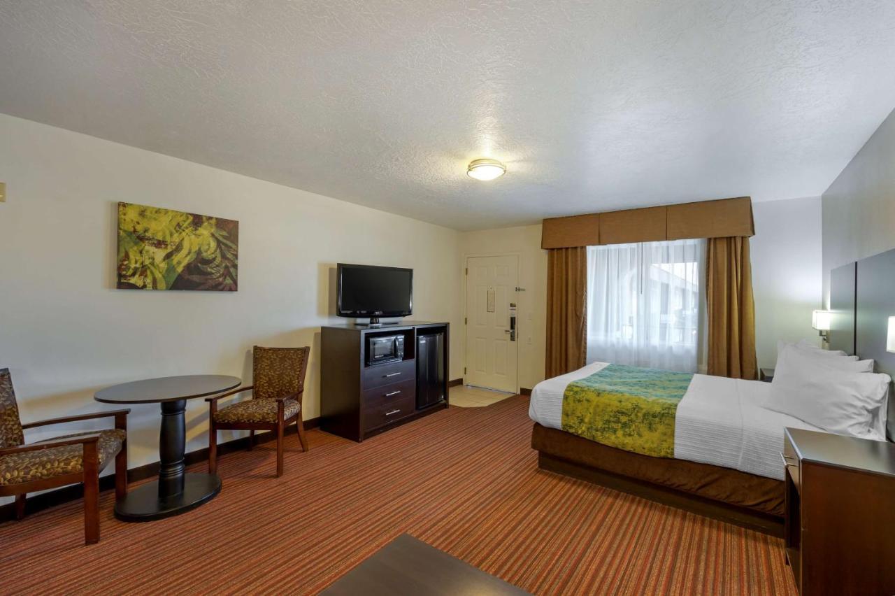 Best Western Mesquite Inn Exteriér fotografie