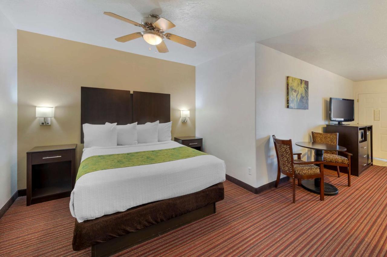 Best Western Mesquite Inn Exteriér fotografie