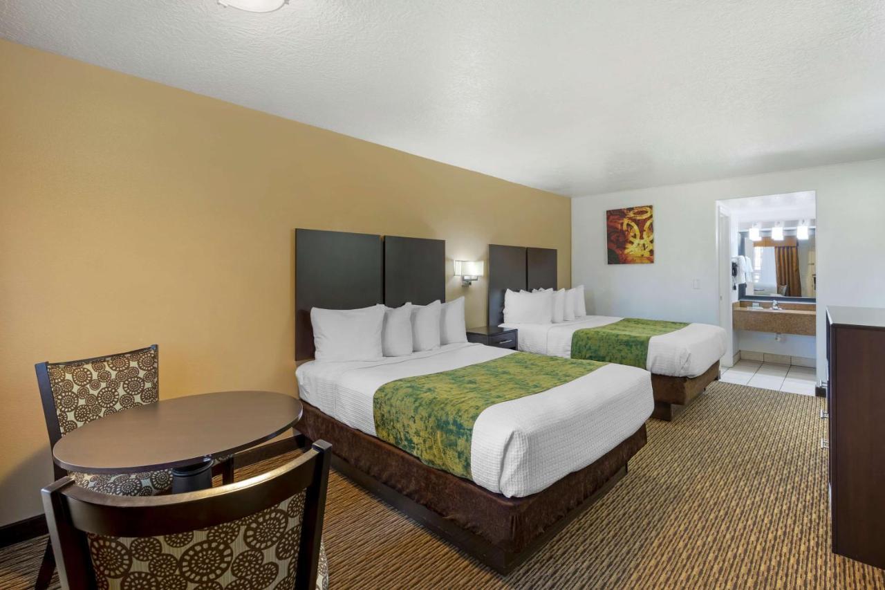 Best Western Mesquite Inn Exteriér fotografie