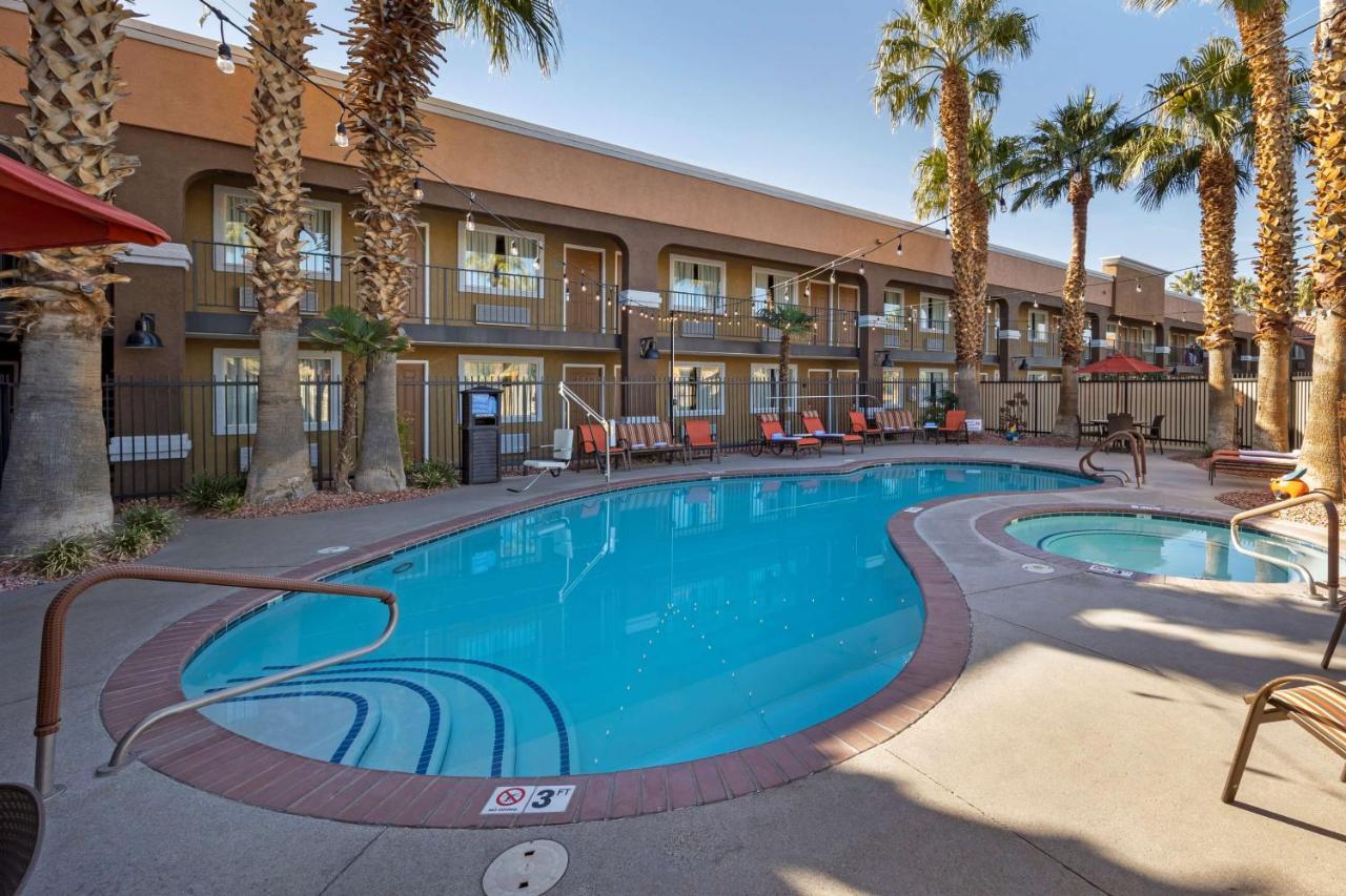 Best Western Mesquite Inn Exteriér fotografie