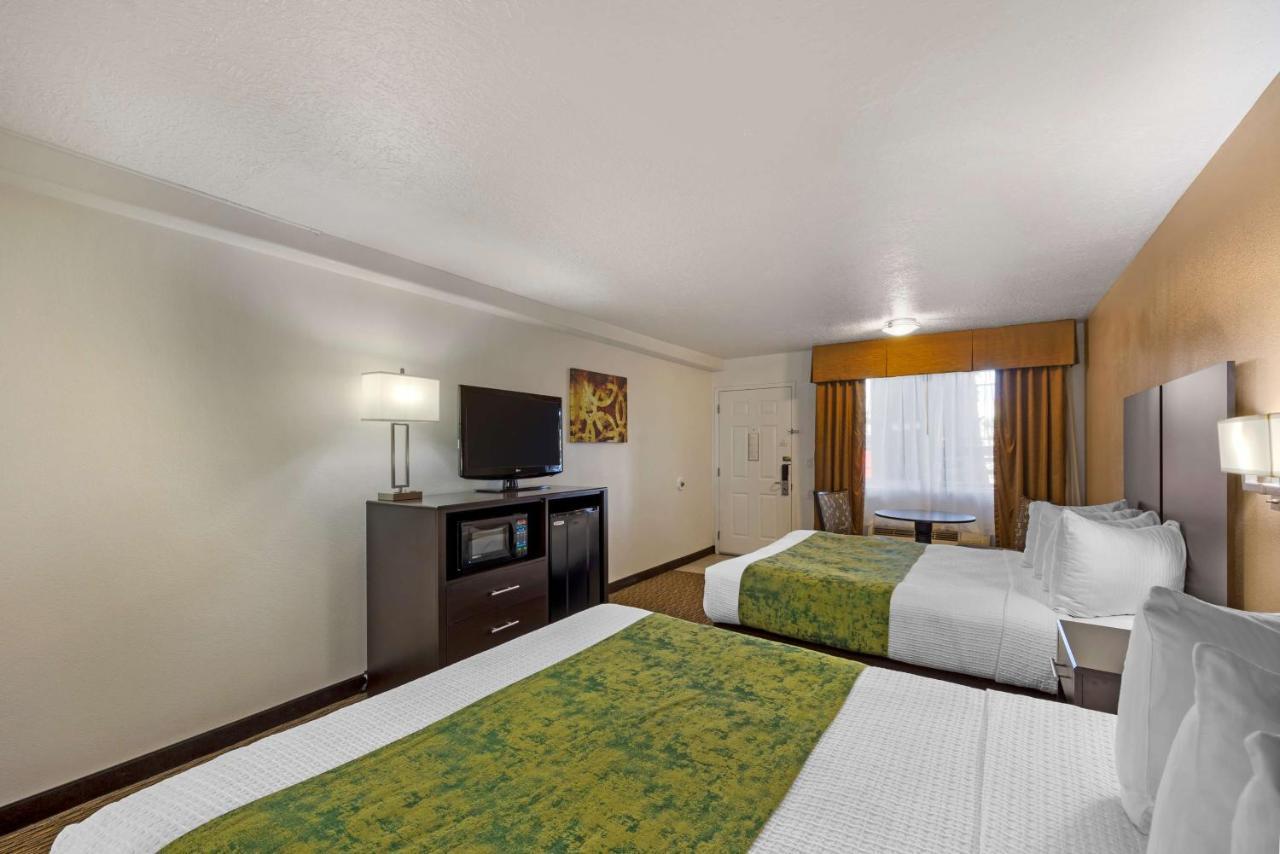 Best Western Mesquite Inn Exteriér fotografie