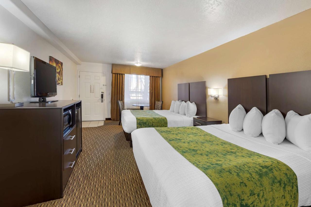 Best Western Mesquite Inn Exteriér fotografie