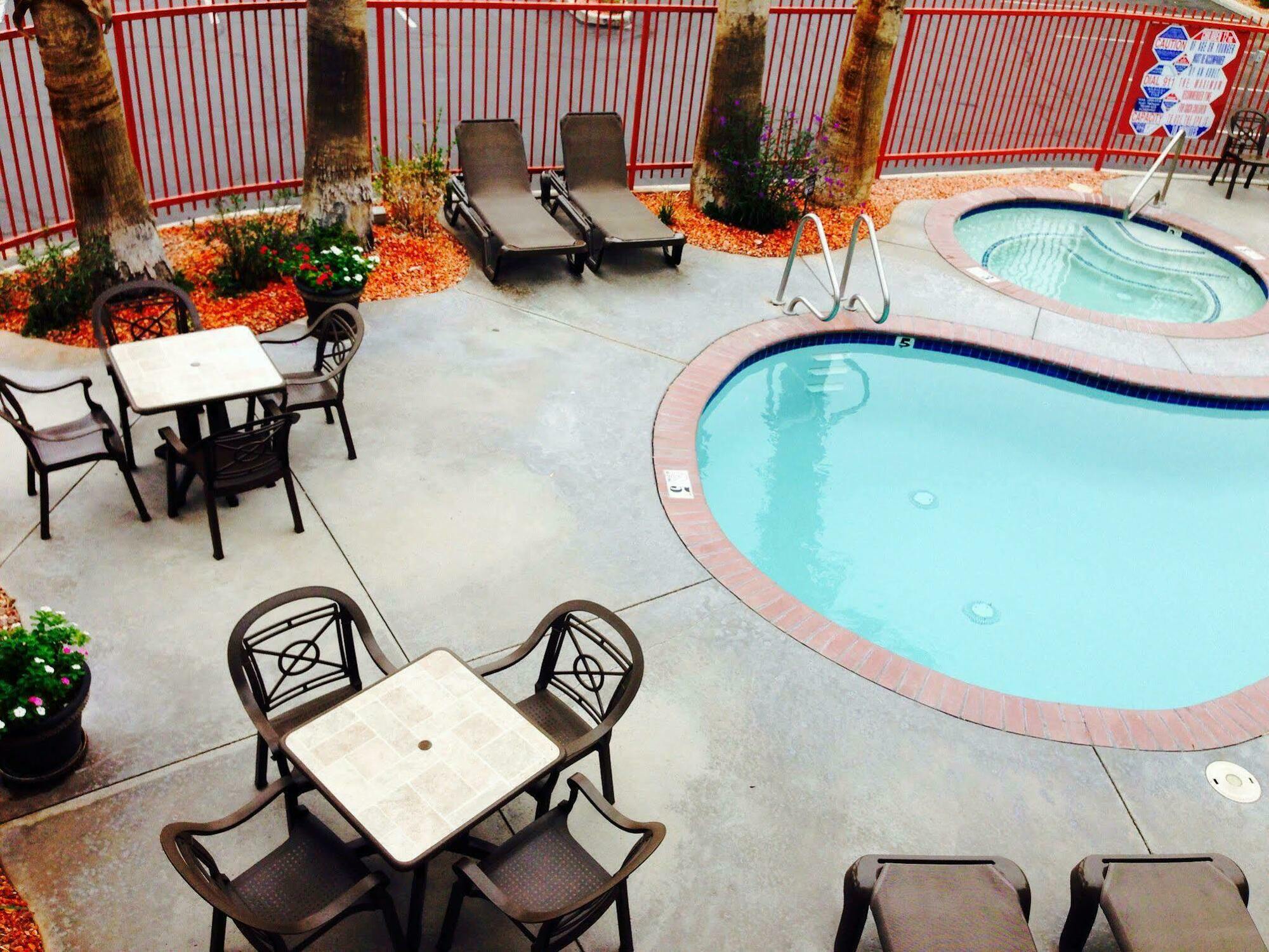 Best Western Mesquite Inn Exteriér fotografie