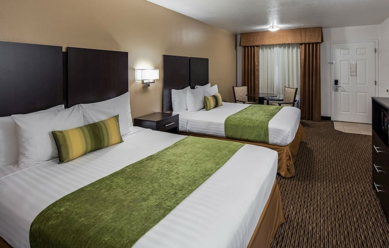 Best Western Mesquite Inn Exteriér fotografie